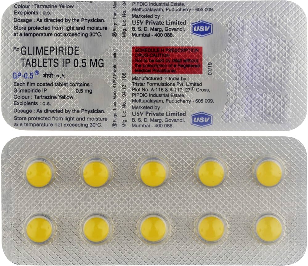 Glimepiride